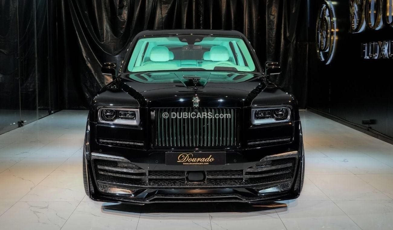 Rolls-Royce Onyx Cullinan | EID AL ETIHAD SPECIAL PRICE | 3-YEAR WARRANTY AND SERVICE