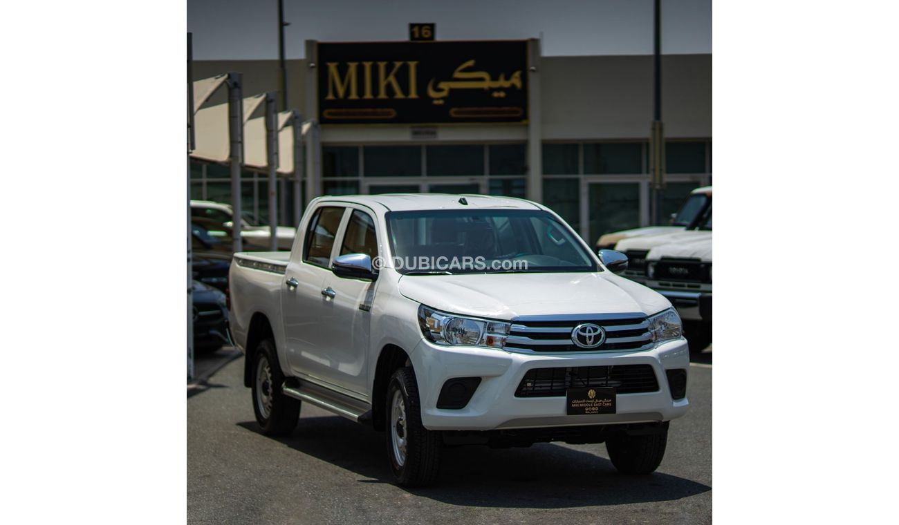 تويوتا هيلوكس Hilux 2.7 Automatic 2024