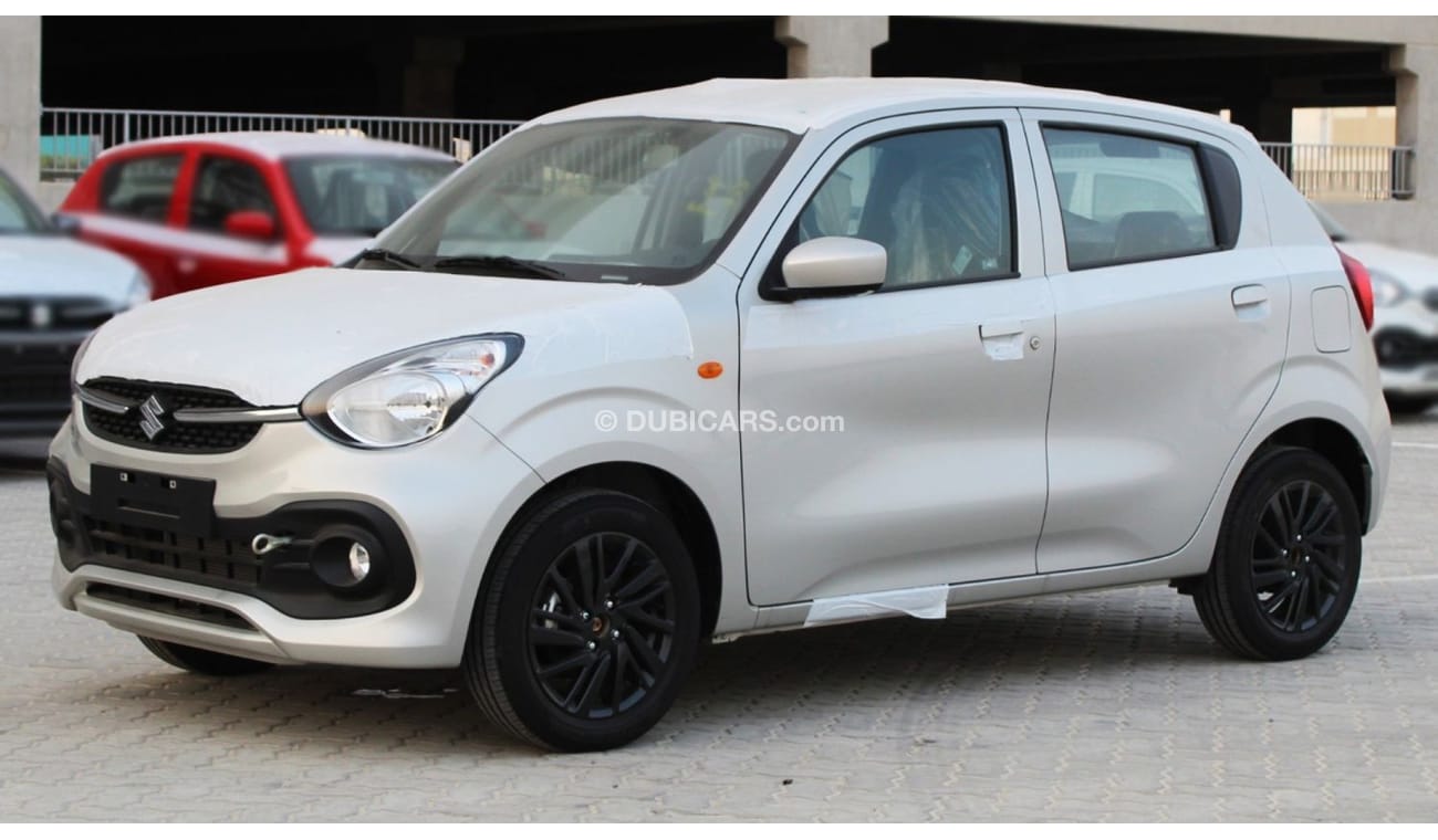 سوزوكي سيليريو SUZUKI CELERIO 998E GL 4X2 P79 ALLOY AMT