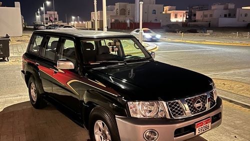 نيسان باترول سفاري NISSAN PATROL 400HP