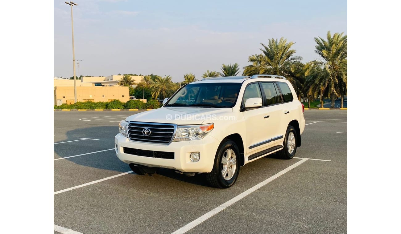 Used Toyota Land Cruiser GXR Good condition GCC 2013 for sale in Dubai ...