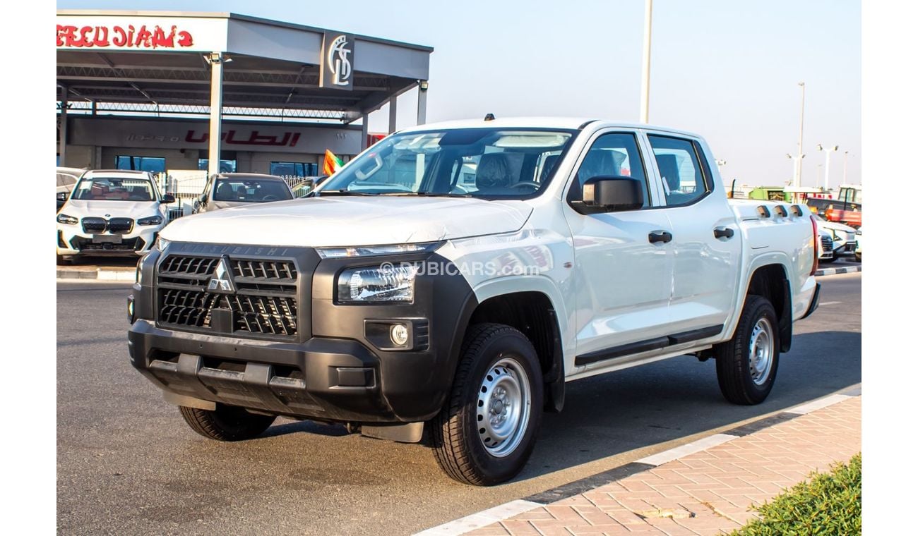 ميتسوبيشي L200 Mitsubishi L200 MITSUBISHE L200 2024 BASIC OPTION DIESEL