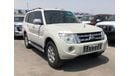 Mitsubishi Pajero 3.5L PETROL / DRIVER POWER SEAT / LEATHER SEATS / FULL OPTION (CODE # 72260)