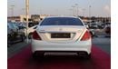 Mercedes-Benz S 500 High 4.7L Mercedes-Benz S500 / Full / 2015 / Free Accident / Only 92,000KM