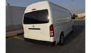 Toyota Hiace GL - High Roof LWB Toyota Hiace Highroof Van, Model:2017. Free of Accident