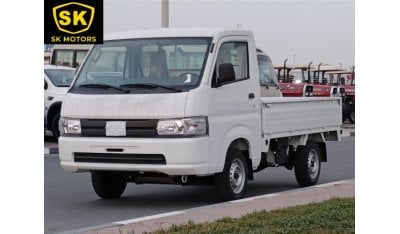 Suzuki Carry PICKUP, 1.5L 4CY PETROL, MANUAL GEAR BOX