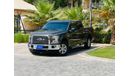 Ford F 150 XLT || Double Cabin || 4x4 || GCC || 0% DP || Well Maintained