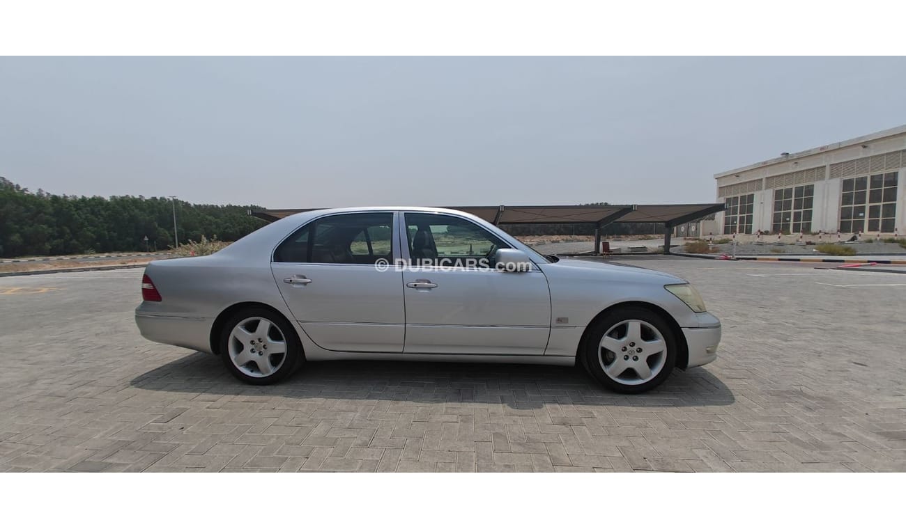 Lexus LS 430 Lexus LS 430 Model 2005