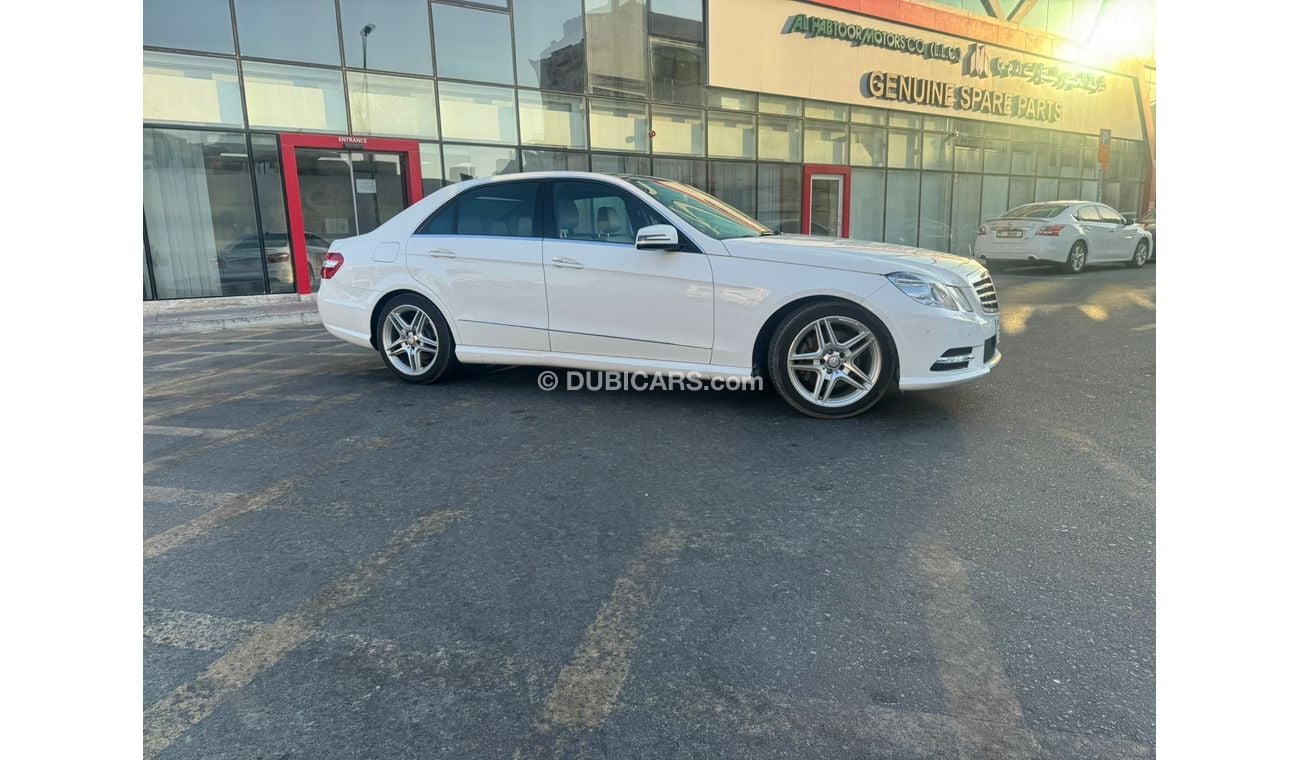 مرسيدس بنز E 350 Elegance 3.5L