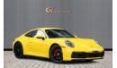 Porsche 911 Carrera US Spec