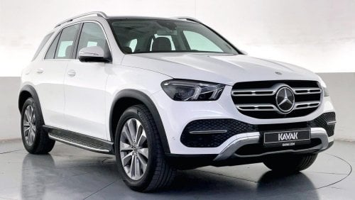 Mercedes-Benz GLE 450 Standard | 1 year free warranty | 0 Down Payment