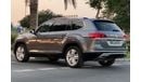 فولكس واجن اطلس VOLKSWAGEN ATLAS SEL V6 - 2 KEYS AVAILABLE -