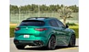 Alfa Romeo Stelvio Quadrifoglio 2.9L (503 HP)