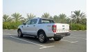 فورد رانجر AED 1,681//monthly | 2018 | FORD RANGER WILDTRAK 4X4 V5 | GCC | FULL FORD SERVICE HISTORY | F36800