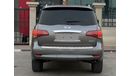 Infiniti QX80 Luxury