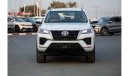 تويوتا فورتونر Get 2023 Toyota Fortuner 2.7 EXR P AT - Pearl White inside Beige | Export Only