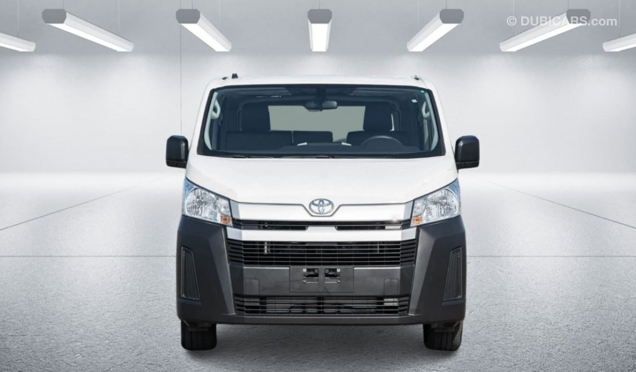 تويوتا هاياس 2024 TOYOTA HIACE PANEL VAN HR 2.8L DIESEL M/T - EXPORT ONLY