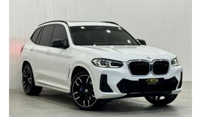 بي أم دبليو X3 2023 BMW X3 M40i, Oct 2026 BMW Warranty + Service Contract, BMW Full Service History, GCC