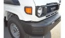 Toyota Land Cruiser Hard Top 3 Doors