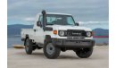 تويوتا لاند كروزر بيك آب Toyota LC 79 4.2l Diesel SC - M/T - Fog Lamp - Snorkel