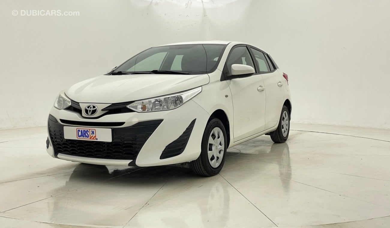 Toyota Yaris E 1.3 | Zero Down Payment | Free Home Test Drive