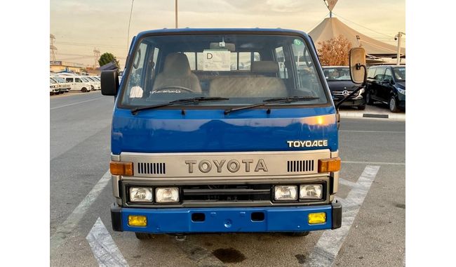 Toyota toyoace 1992