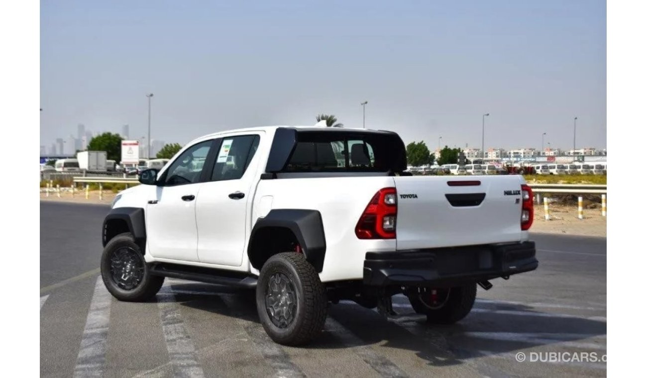 Toyota Hilux (NEW) Hilux GR Sport4.0L PETROL AT MY2024 0KM