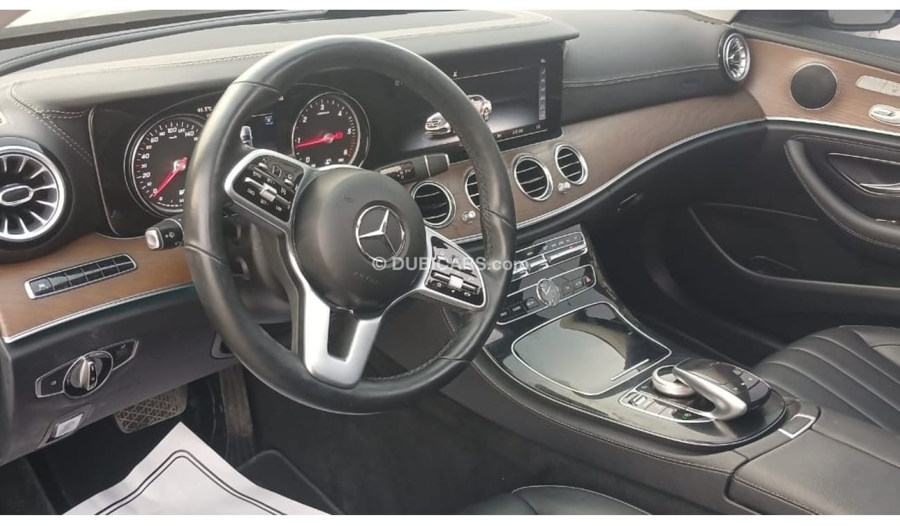 Mercedes-Benz E 220 mercedes benz E 220 diesel 2019 korea specs