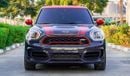 Mini John Cooper Works Countryman 2020 JOHN COOPER WORKS EDITION WITH WARRANTY