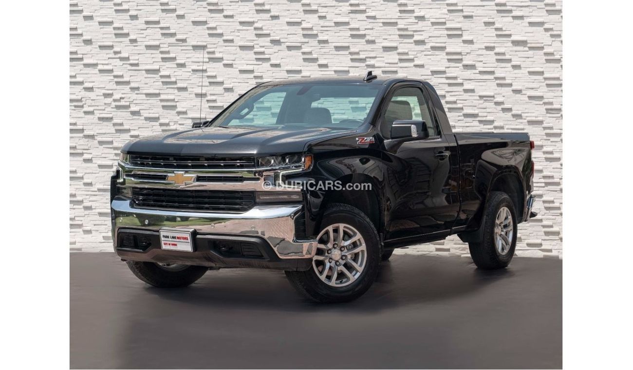 شيفروليه 1500 AED 2,280 PM • SILVERADO 1500 LT Z71 • ONLY 27,000 KMS • OFFICIAL CHEVROLET WARRANTY UNTIL 11/2024