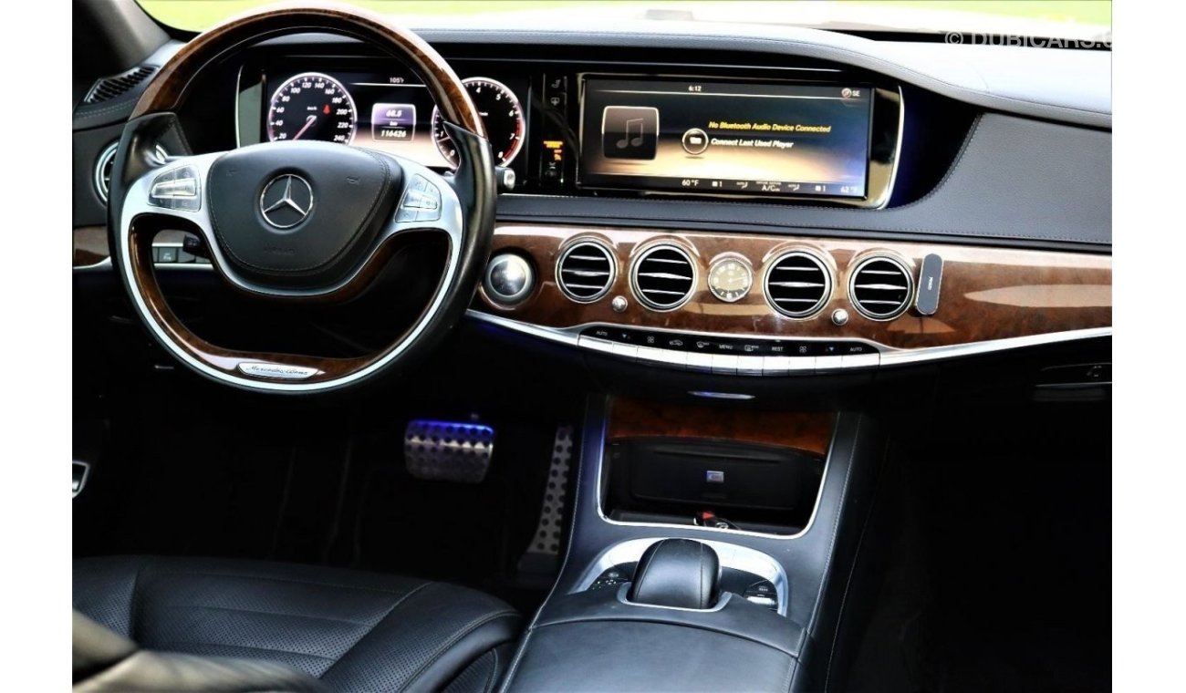 Mercedes-Benz S 550