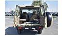 Toyota Land Cruiser Hard Top 4.0L Petrol Manual