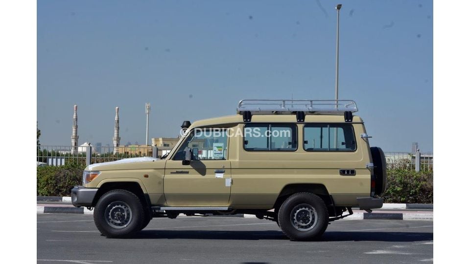 Toyota land cruiser 78