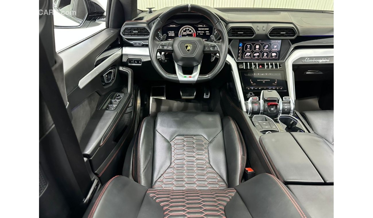 Lamborghini Urus Std 2019 Lamborghini Urus Vip Seats, Warranty, Service History, Full Options, Low Kms, GCC