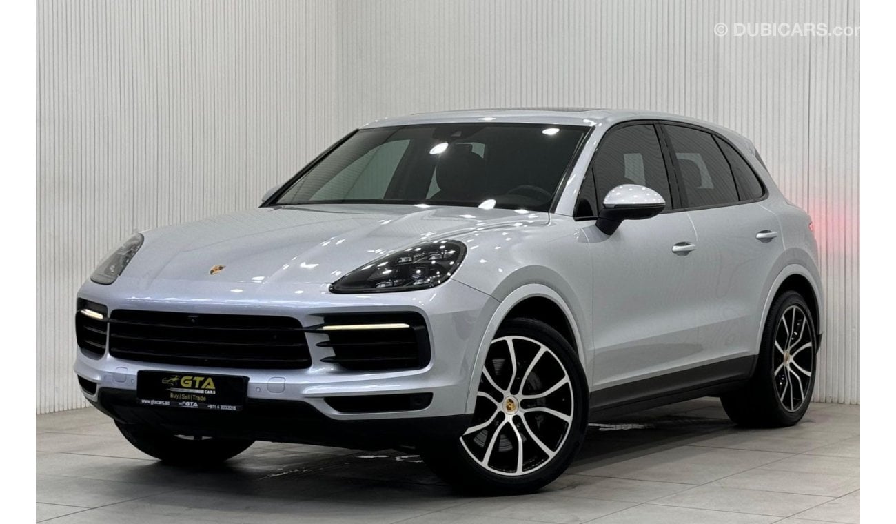 Porsche Cayenne S 2019 Porsche Cayenne S, Warranty, Full Porsche Service History, Full Options, Low Kms, GCC