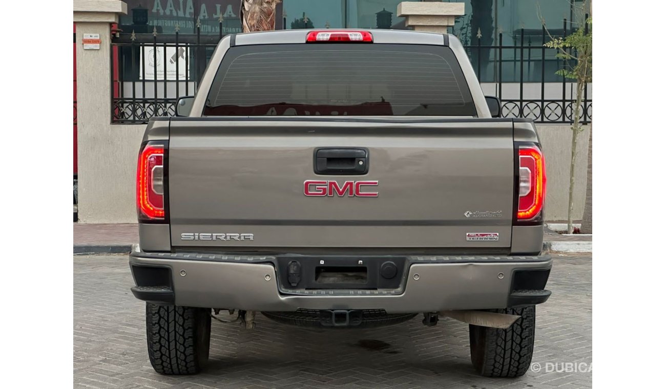 GMC Sierra 1500 SLE