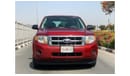 Ford Escape Std excellent condition