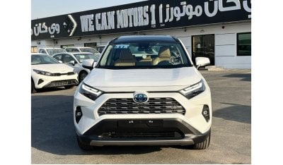 تويوتا راف ٤ RAV4 LIMITED 2.5L HYBRID