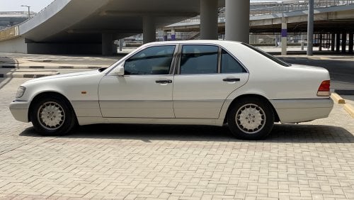 مرسيدس بنز S 280 SE W140 SHABAH