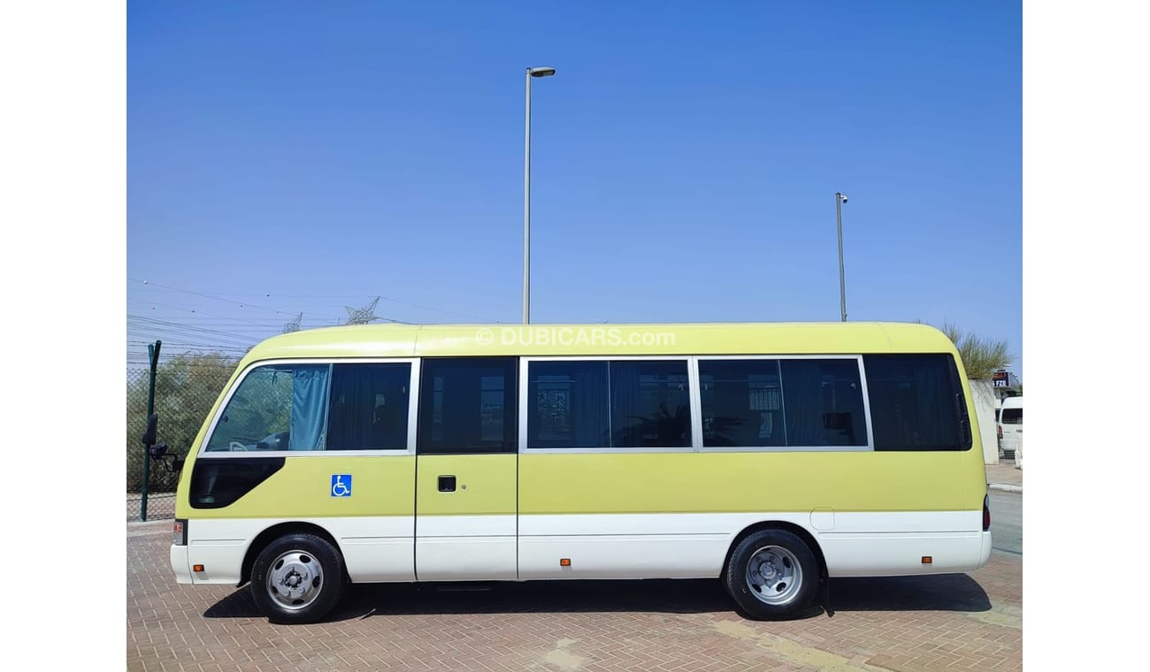 Toyota Coaster XZB50-0052079 || TOYOTA COASTER (BUS)	2006	CC4000	|| DEISAL	RHD	MANUAL || ONLY EXPORT