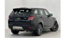 لاند روفر رينج روفر سبورت 2016 Range Rover Sport HST V6, Full Service History, Full Options, Excellent Condition, GCC