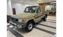 Toyota Land Cruiser Pick Up PICKUP DLX 4.0L