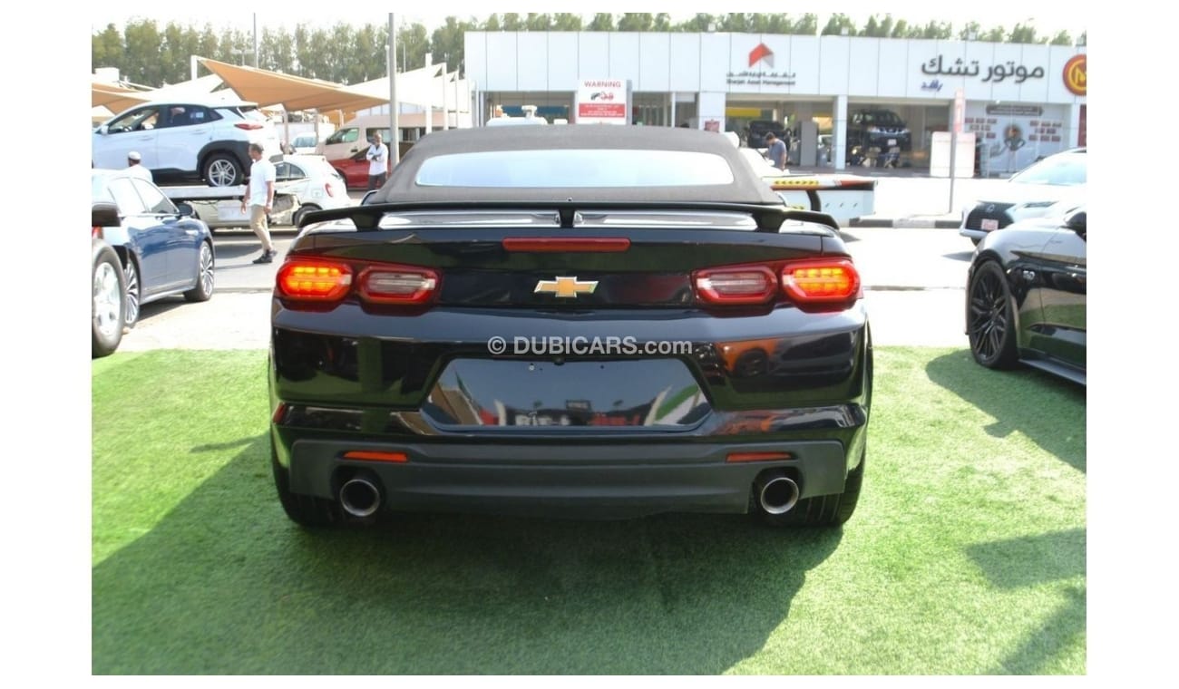 شيفروليه كامارو CAMARO/CONVERTIBLE//ZL1 KIT //VERY GOOD CONDITION