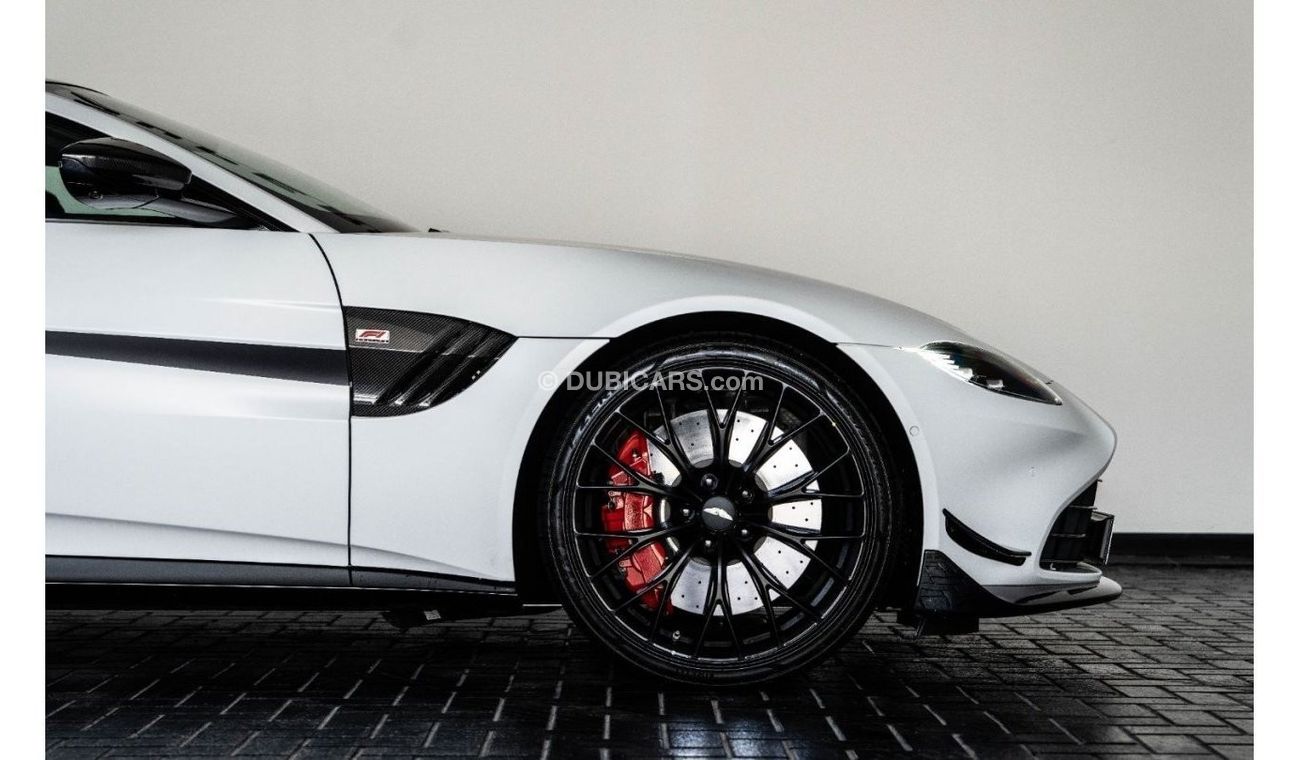 Aston Martin Vantage 2023 | ASTON MARTIN VANTAGE F1 EDITION | 2 YEARS WARRANTY