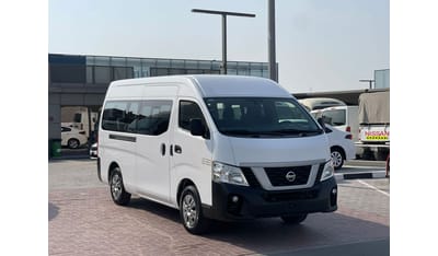 Nissan Urvan 2021 I 13 Seats I HighRoof I Ref#230