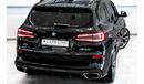 BMW X5 50i M Sport 2020 BMW X5 M50i, 2025 BMW Warranty + Service Contract, Full Service History, Low KMs, G