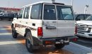 Toyota Land Cruiser Hard Top LC76 4.5 MANUAL DIESEL