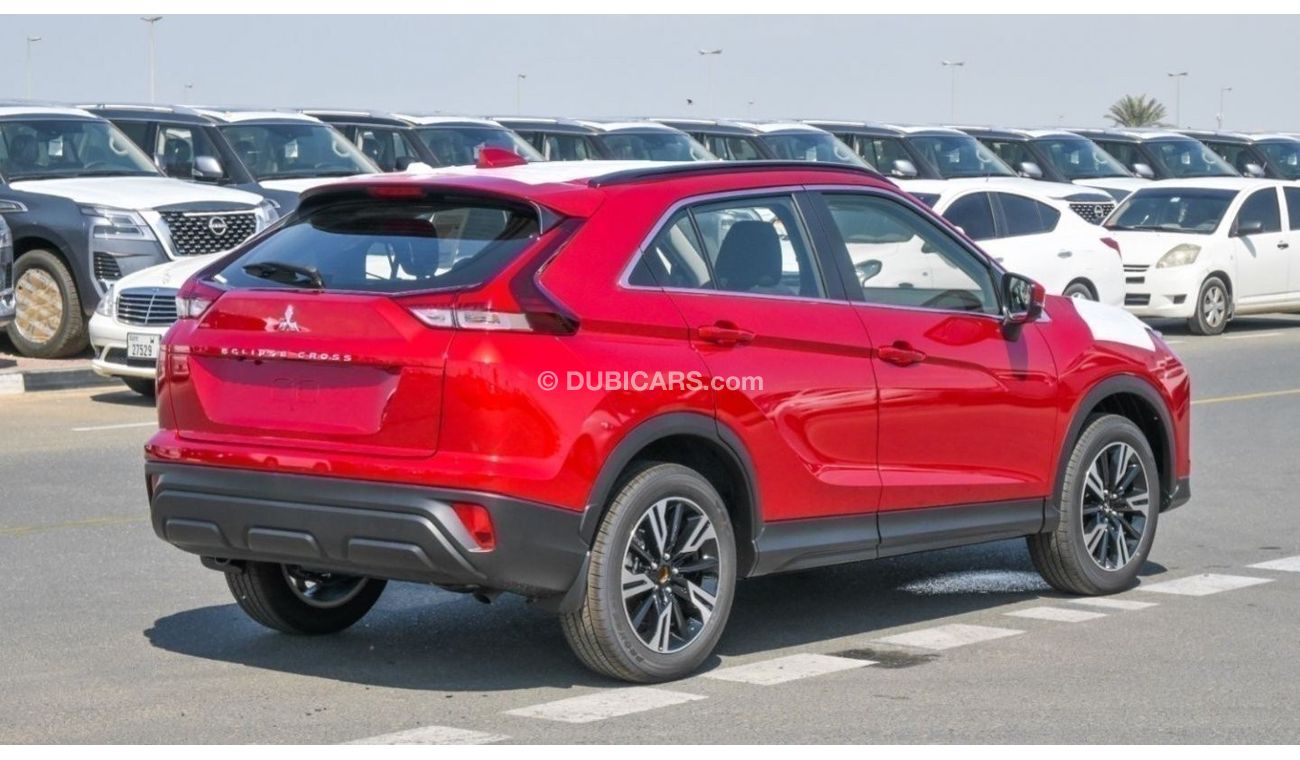 Mitsubishi Eclipse Cross For Export Only !  Brand New Mitsubishi Eclipse Cross GLX HIGHLINE ECLIPSECROSS-GLX-HL  1.5L Petrol