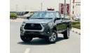 تويوتا هيلوكس Toyota hilux single cabin