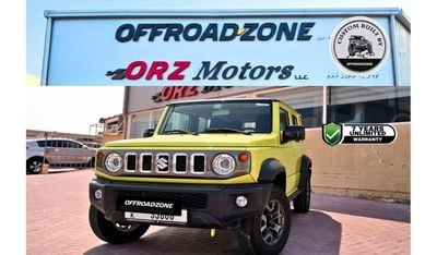 سوزوكي جيمني JIMNY GLX